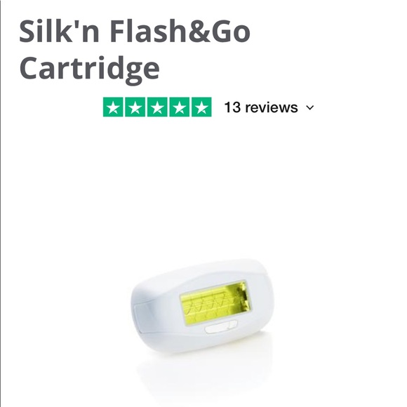 Silk’n Flash n Go personal laser hair removal set - Picture 6 of 6